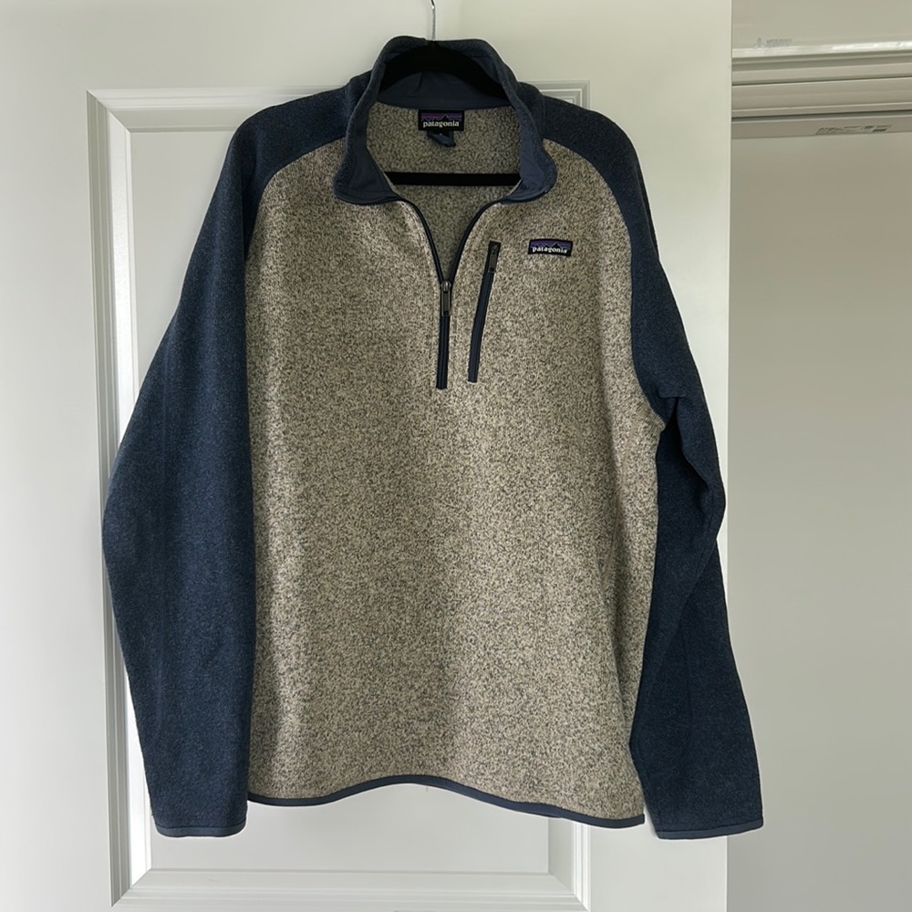 Patagonia Men’s Better Sweater